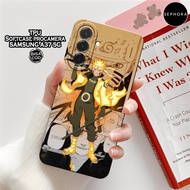 Latest Samsung A37 5G Case - Anime Fashion Case - Samsung A37 5G Softcase - Pro Camera Case - Latest