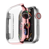 Pc Cover For Apple Watch Band 5 4 3 Band Case Screen Protector 42 Mm 44 Mm 38 Mm 40mm Series 5 4 3 Shell Frame Protector