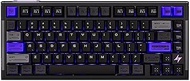 ATK RS7 V2 75% Aluminum Hall Effect Gaming Keyboard, 81-Key, Rapid Trigger 0.28 ms, TOP/Core-Flex Du