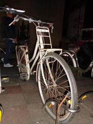 RAYCH 上海1943復古風淑女車 通勤車 代步車 自行車 單車 腳踏車 內變速 鋁製輪框 原價5500 現售1500