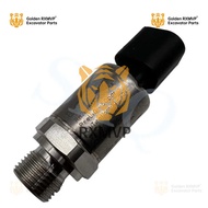 For Excavator Accessories Foton Lovol Lovol/fr220/fr260/fr150 Low-voltage Sensor 0-50bar Excavator A