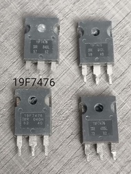 19F7476/14A500V MOSFETของแท้