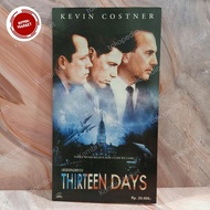 VCD Thirteen Days "Kevin Costner" - VCD Original