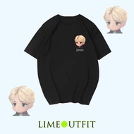 Bts JIMIN - BAJU JIMIN BTS/KAOS JIMIN BTS/TUMBLR TEE /T-SHIRT/TOP/TINA TAN BTS JIMIN/KAOS BTS