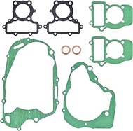 Gasket Set for Yamaha V-Star XV250 2008-2023, for Virago XV 250 1995-2007, for Route 250 1988-1990, 