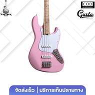 Gusta Bonnie GJB4 4 strings bass | กีตาร์เบส เบส4สาย passiveสไตล์ Jazzbass เล่นง่าย ✨มีเก็บปลายทาง