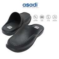 ASADI Men's Rubber EVA Sandals Closed Toe Mules / Kasut Getah Tutup Depan Lelaki (MJA-1265)