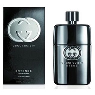 絕版品 Gucci Guilty Intense 罪愛 馥郁版 男性 淡香水 原廠正貨商品