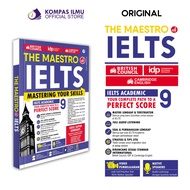 IELTS Mastering Your Skills The Maestro of IELTS BRITISH COUNCIL, IDP, & CAMBRIDGE ENGLISH