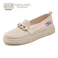 MKTW530 FlyKnit Shoes Eighty EIGHT Slip-Oncomfort