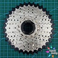 LapakAndry Sprocket Sprocket VG Sports 8 speed 11-36T 11T - 36T not shimano
