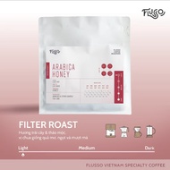 Cà Phê Nguyên Chất Flusso Arabica Honey