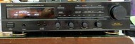 熱賣（二手）熱賣日製 Denon DRA-345R 高級 AM-FM Stereo 收音 綜合擴大機詢價