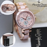 Jam Tangan Wanita Alexandre Christie AC2B02BF