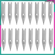 📎 High Accuracy Dip Pen Nibs with Interchangeable 0.38/0.5mm Metal Points