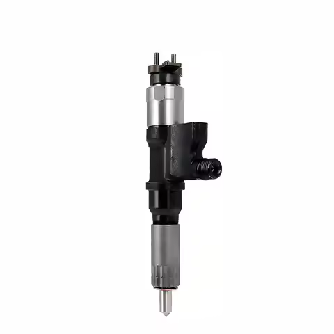MSparts Fuel Injectors 295050-1520 8-98243863-0 Suitable for Isuzu 4HK1 6HK1 Engine Suitable for Hit