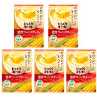 Pokka - Pokka濃厚粟米湯67.5 G X 5 盒