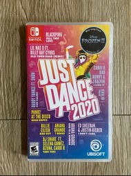 Just dance 2020 switch game
