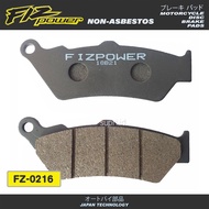 Rear Brake Pads bmw GSA1200 GSA1250 GSA1300 GSA 1200 1250 SBP674