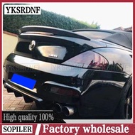Spoiler For BMW 6 Series E63 E64 2004 2005 2006 2007 2008 2009 Carbon Fiber Material Tail Wing Rear 