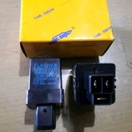 Flasher Relay Lampu Sein Sen mobil Toyota EP70 EP71 Starlet Kotak
