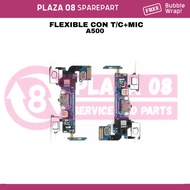 FLEXIBLE CON T/C+H/F+MIC SAMSUNG A500/A5