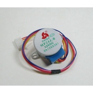 Air conditioner parts swing motor wind direction motor Synchronous motor MP24J-A MP24J-B 12VDC   (T-