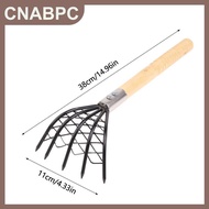 CNABPC Đa chức năng Rake công cụ xách tay bãi biển Ngao Rake hải sản vỏ Rake vườn trang trại Đào Côn