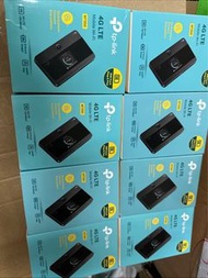 TP-Link M7350 4G LTE 行動 Wi-Fi 蛋最新type c口，nano sim