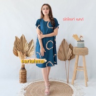 Daster Bali Shibori /Daster Bali Manohara /Dress Payung /Dress Manohara