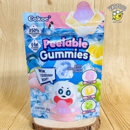 BOBO 3D PEELED FRUIT Gummy CANDY [ OCEAN ]