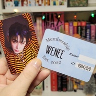 ♞LAMINATED CARD/ID (PRINT&LAMINATE) FOR ID | PHOTOCARD | TAGS | KEYCHAIN ETC