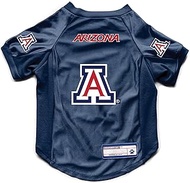 NCAA Arizona Wildcats Pet Stretch Jersey, X-Large