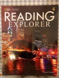 Reading explorer 4