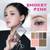 Combo Lemonade Bảng phấn mắt đa năng Lemonade Aesthetic Multi-task Palette 10.8g &Chuốt mi Lemonade 