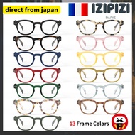 IZIPIZI Reading Glasses, Senior Glasses #C Model【Direct From Japan】