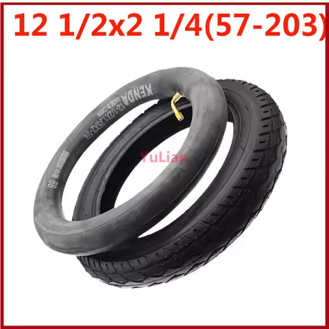 High quality 12 1 / 2x21 / 4 tire (57-203) pneumatic tire 12.5x2.125 stroller Scooter Wheelchair inn