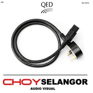 QED XT3 Power Cable UK
