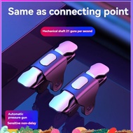 Mobile Game Trigger for Phone Gaming 4 Finger Trigger  for Phone Gaming 4 Finger Trigger
