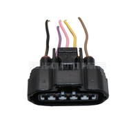 【Fashionable New Arrival】 Maf Mass Air Flow Sensor Connector Plug For Mazda Toyota Lexus Fit 197400-