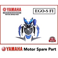 (READY STOCK) YAMAHA EGO-S FI COVER SET ASSY// COVERSET BODY COVER SHOT SHOOT SUIT EGOSFI EGO S  FI 