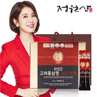 [Jungwonsam] KOREAN 6 YEARS RED GINSENG EXTRACT 30EA