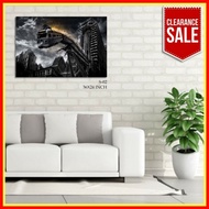 🔥FRAME CANVAS (Kategori: LIFESTYLE) Code : SHIP S - 02🔥