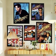 21 jump street poster Poster Prints Wall Art Canvas Painting Poster For Modern Family Living Room Ho