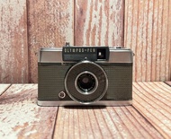 OLYMPUS Pen EE 半格自動相機 菁桐照相館底片相機專賣