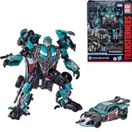 In Stock Transformers Takara Tomy SS58 Roadster Movie 3 Enhanced D-level Model Toys Action Character