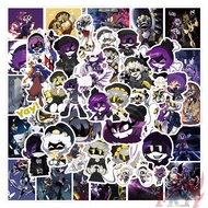 55Pcs/110Pcs ❉ Murder Drones Stickers ❉ Fashion DIY Waterproof Decals Doodle Stickers