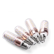 E27 LED Lamp E14 LED Bulb SMD2835 220V Corn Bulb 8W/12W/25W Chandelier Candle LED Light For Home Dec