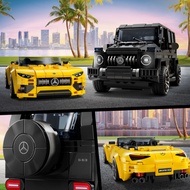 LEGO Speed Champions 76924 Mercedes-AMG G 63 & SL 63 | Official LEGO Korea Set