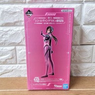 alan322hk日本代購 日本限定 新世紀福音戰士 一番抽賞 D賞 EVA 真希波 日版